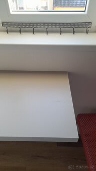 Drátěný věšák na klíče - 4