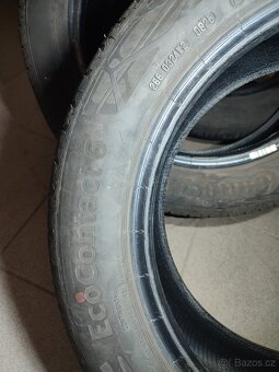 Continental EcoContact 6 195/55 R16 H 4 kusy - 4