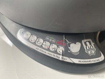 Autosedačka Joie i-Spin - 4