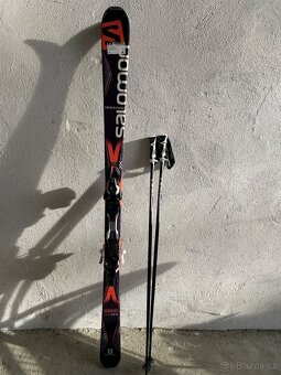 Salomon XDrive 8.0 - 177CM - 4