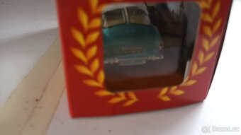 Modely Tatra 603 a Škoda 100 - cena za vše - 4