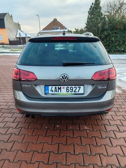 Wv Golf VII 2.0 TDI DSG r.v 2015 - 4