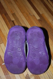 JARNÍ/PODZIMNÍ/CELOROČNÍ BOTY, ZN.JONAP, VEL.20 - 4