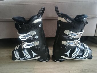 Lyžáky Atomic 25/25,5 - dámské - 4