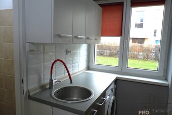 Pronájem bytu 1kk, Ústí nad Labem - Bukov, ul. Sociální péče - 4