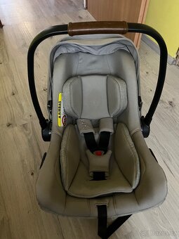 Vajíčko Nuna Pipa Next + Pipa base - 4