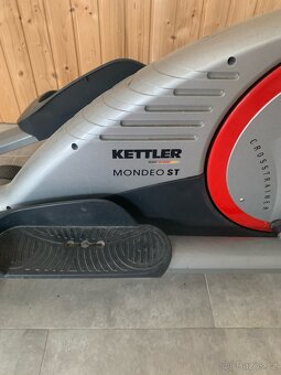 Eliptický trenažer - 4