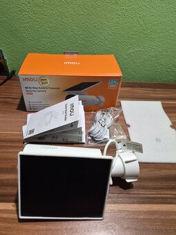 Bezoečnostní kanera s WIFI - 4