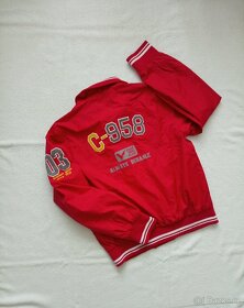 letní lehoučká bunda, vel. 158, zn. C&A - 4