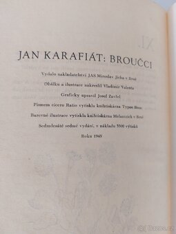 Broučci Jan Karafiát 1948 - 4