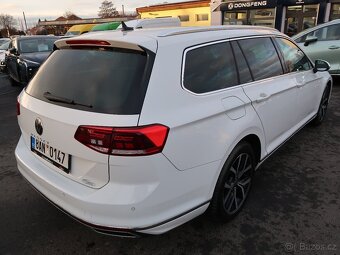 Volkswagen Passat 2.0TDi,110kW,Elegance,1majČR,DPH - 4