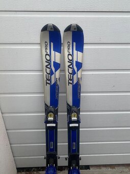 Dětské lyže 110 cm - 4