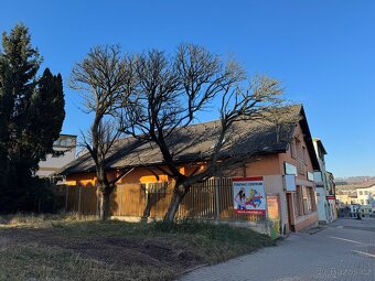 PRODEJ komerčních prostor v NOVÉ PACE - 4