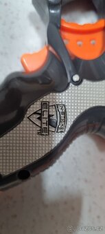 Nerf ELITE N-STRIKE PUŠKA + 2 PISTOLE - 4