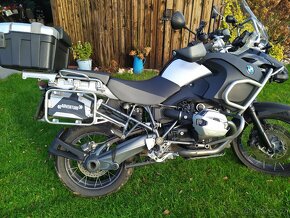 BMW r1200gs adventure - 4