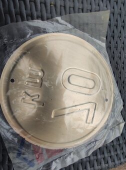 Cedulky Rychlost 60 a 70 . Originál - 4