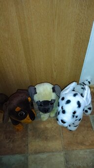 Plyšáci penny , billa - 4