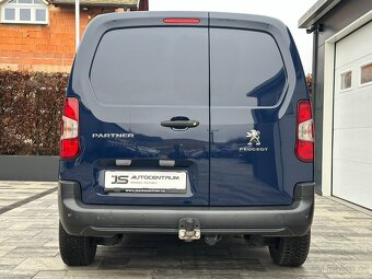 Peugeot Partner 1.5BlueHDI 102PS Van Active - 4