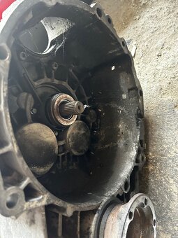 Převodovka 6q passat b6 HDV - 4