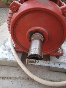 Elektromotor 2.2 kW - 4
