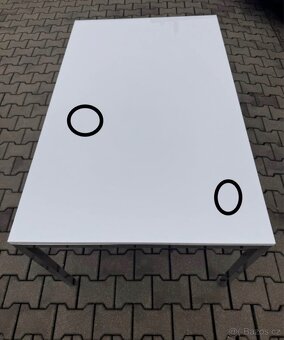 IKEA TORSBY STŮL - 4