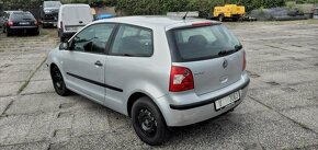 VW Polo 9N 1,2i 40kw 2003 nové rozvody 135t.km najeto - 4