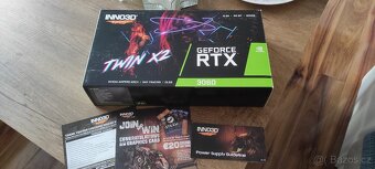 Grafická karta GeForce RTX 3060 - 4