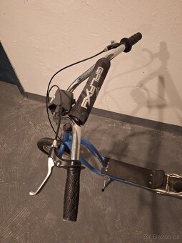 Dětská koloběžka GALAXY - 4