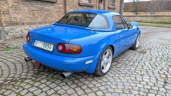 Mazda MX-5 NA 1.6 85Kw - 4