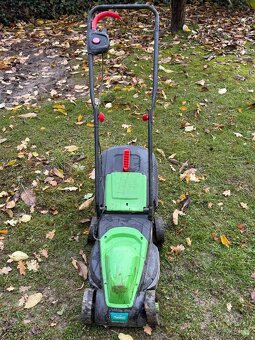 Elektrická sekačka na trávu - 4