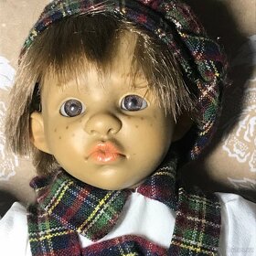 Pananka šklebík - 4