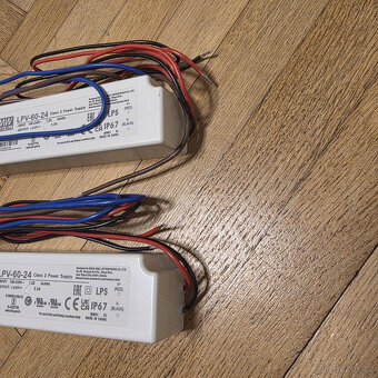 LPV-60-24 MEAN WELL - Napájecí zdroj spínaný - 4
