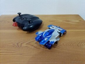 Antigravitační autíčko - modré - 4