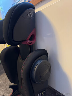 Autosedačka Britax Römer 15-36 kg - 4