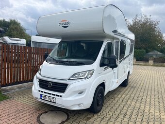 Carado A132 - klima, TV+sat, odpočet DPH - 4