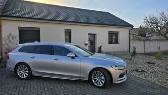 Volvo v90 D4 140KW AWD r.v. 2019 naj.210 000 - 4