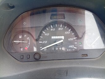 Honda foresight 250 - 4