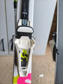 Dětské lyže Lusti - 4