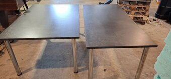 Stůl Pracovní stůl Ponk - 4