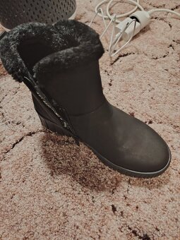 Dámské kozačky - 4