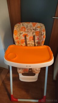 Jídelní židlička Jané Mila - 4