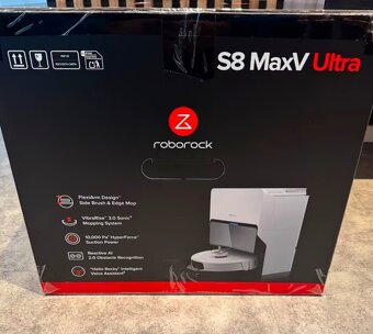 Roborock S8 MaxV Ultra - 4