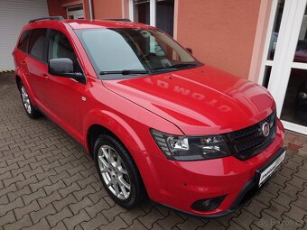 Fiat Freemont 2.0 Multijet Black Code (125kW) - 4