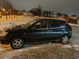 Prodam Ford Focus 1.6 - 4