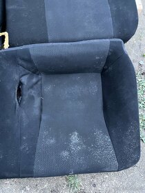 Zadní sedačky Toyota Celica T23 7g 1999-2006 - 4