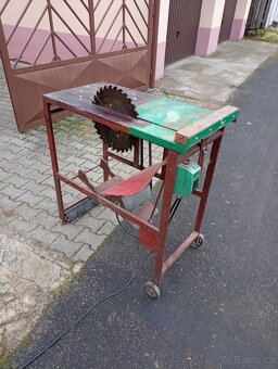 pila - cirkulárka - 4