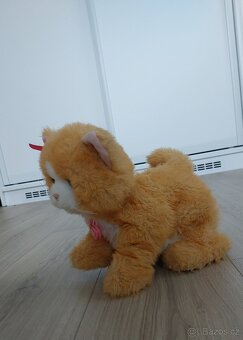 Kočička - interaktivní hračka - 4