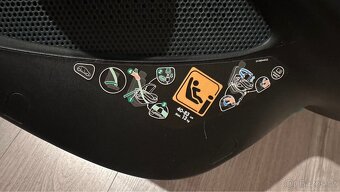 Maxi-cosi pebble 360 vajíčko - 4