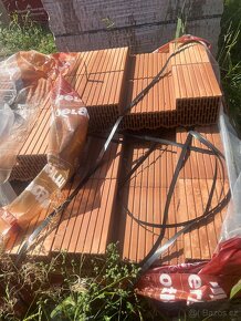 Cihly Porotherm 50 EKO plus, K, 1/2 K - 4