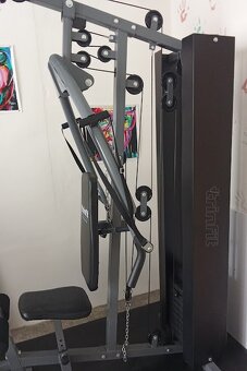 POSILOVACÍ VĚŽ TRINFIT - 4